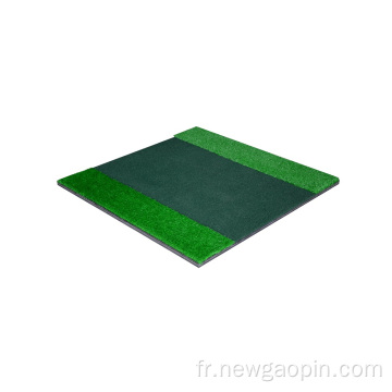 Tapis de golf en nylon pour terrain d&#39;exercice